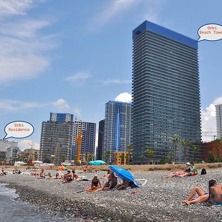 Orbi Beach Tower Batumi Luaran gambar