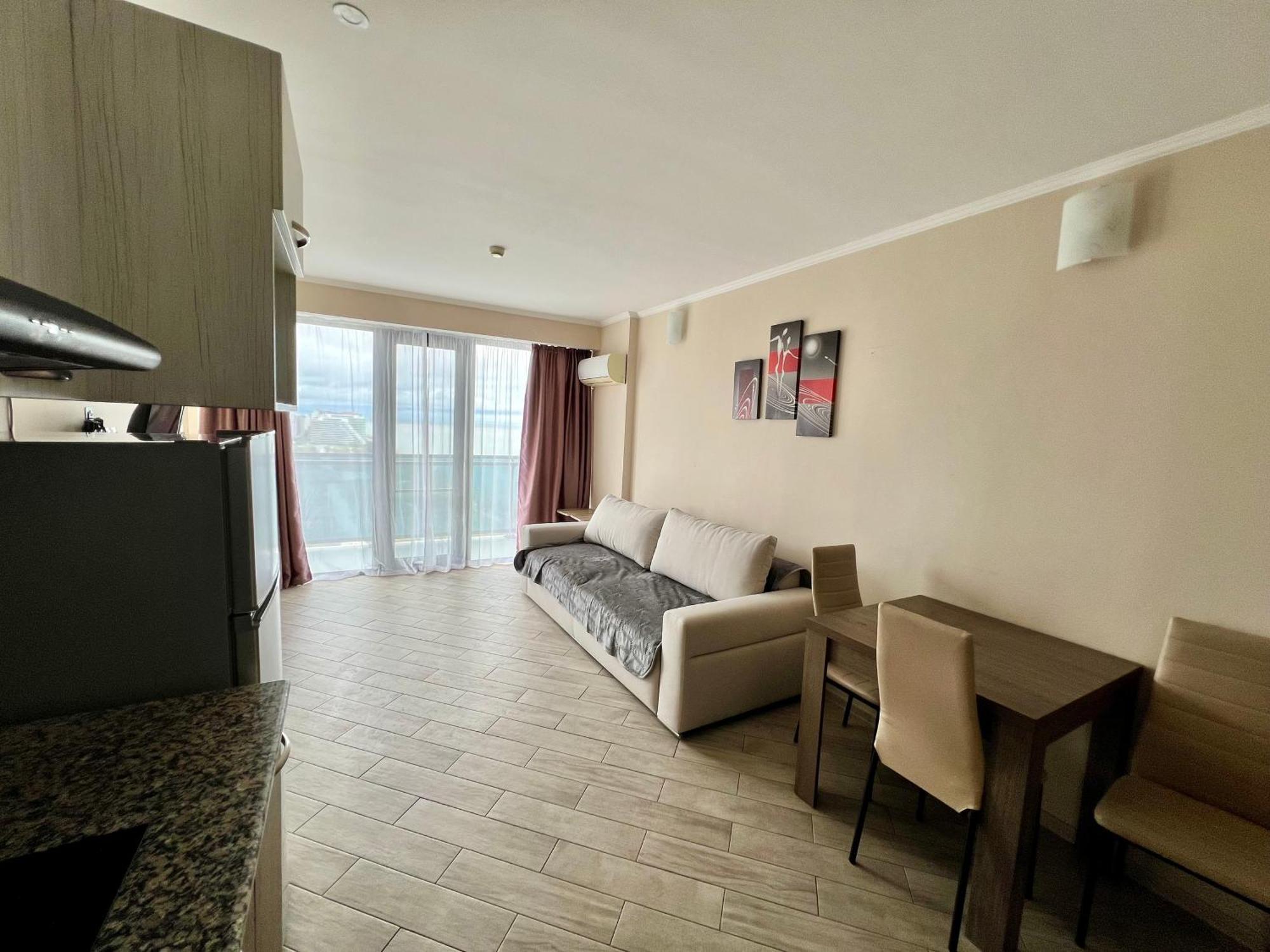 Orbi Beach Tower Batumi Luaran gambar