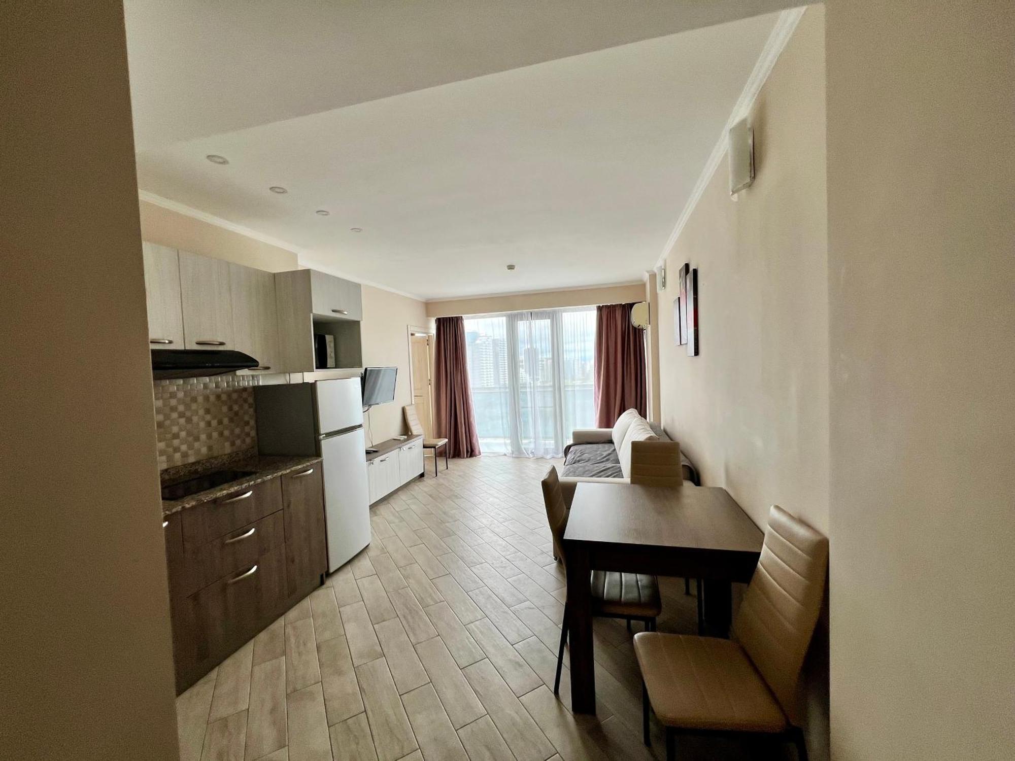 Orbi Beach Tower Batumi Luaran gambar