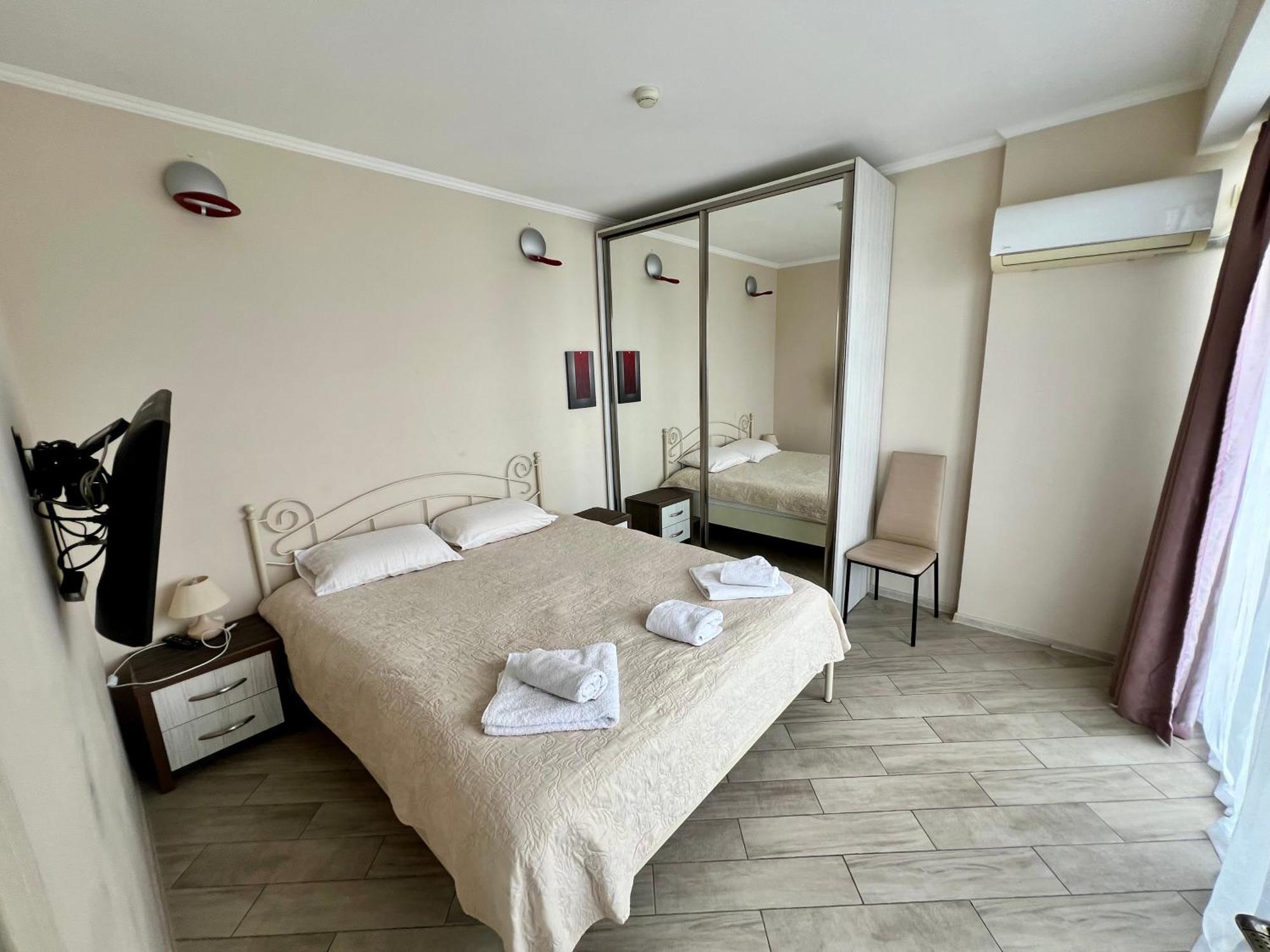 Orbi Beach Tower Batumi Luaran gambar