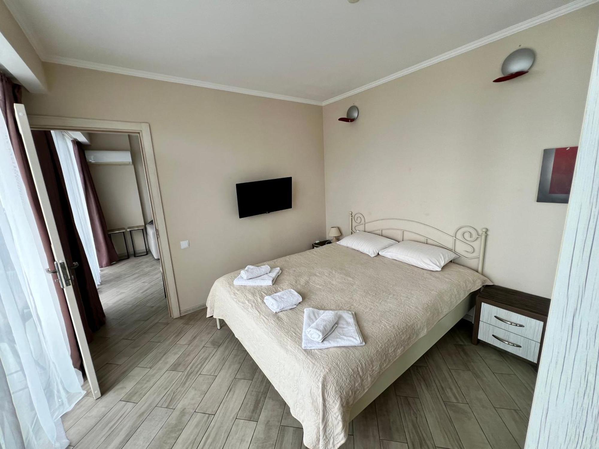 Orbi Beach Tower Batumi Luaran gambar