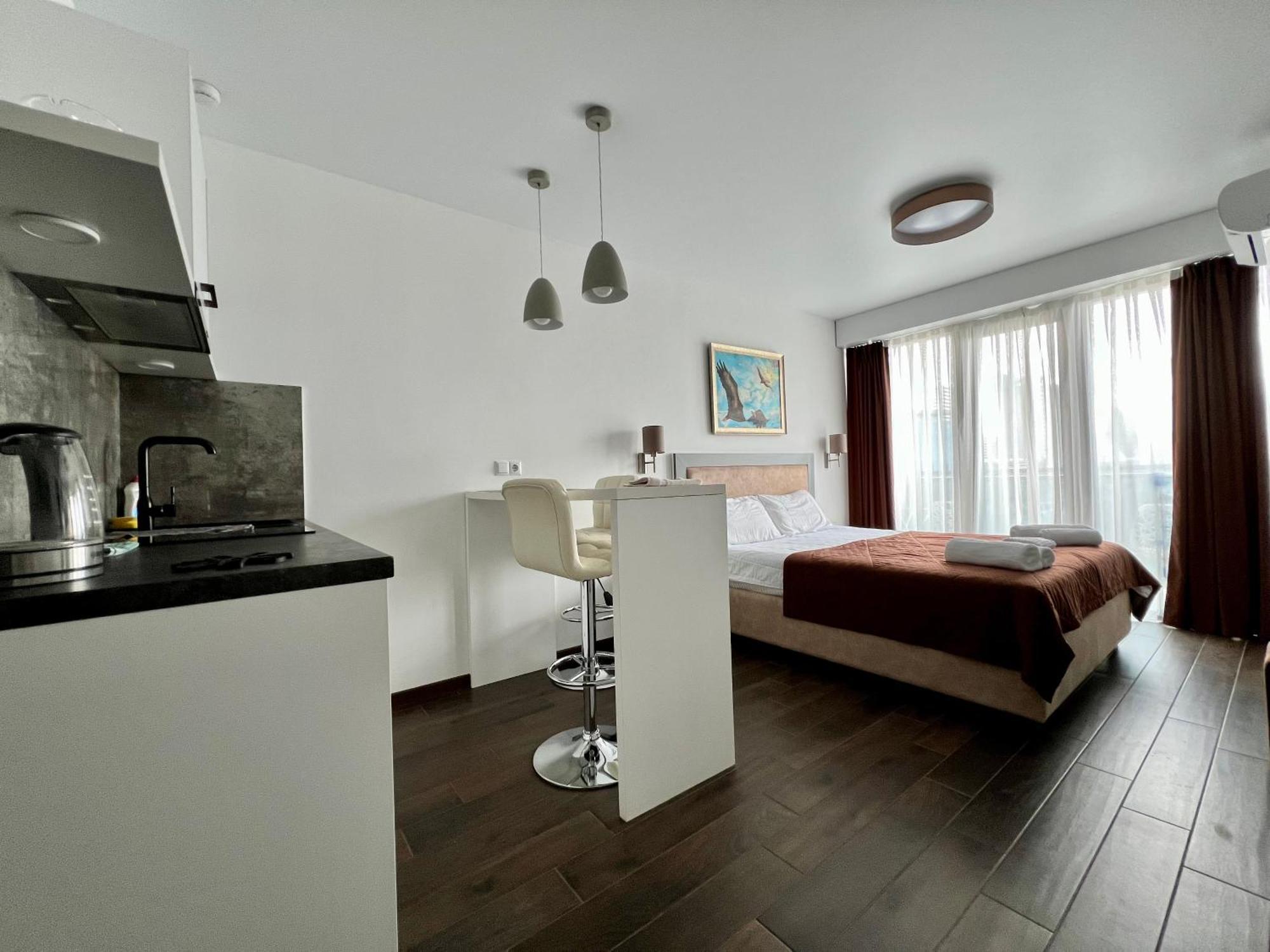 Orbi Beach Tower Batumi Luaran gambar