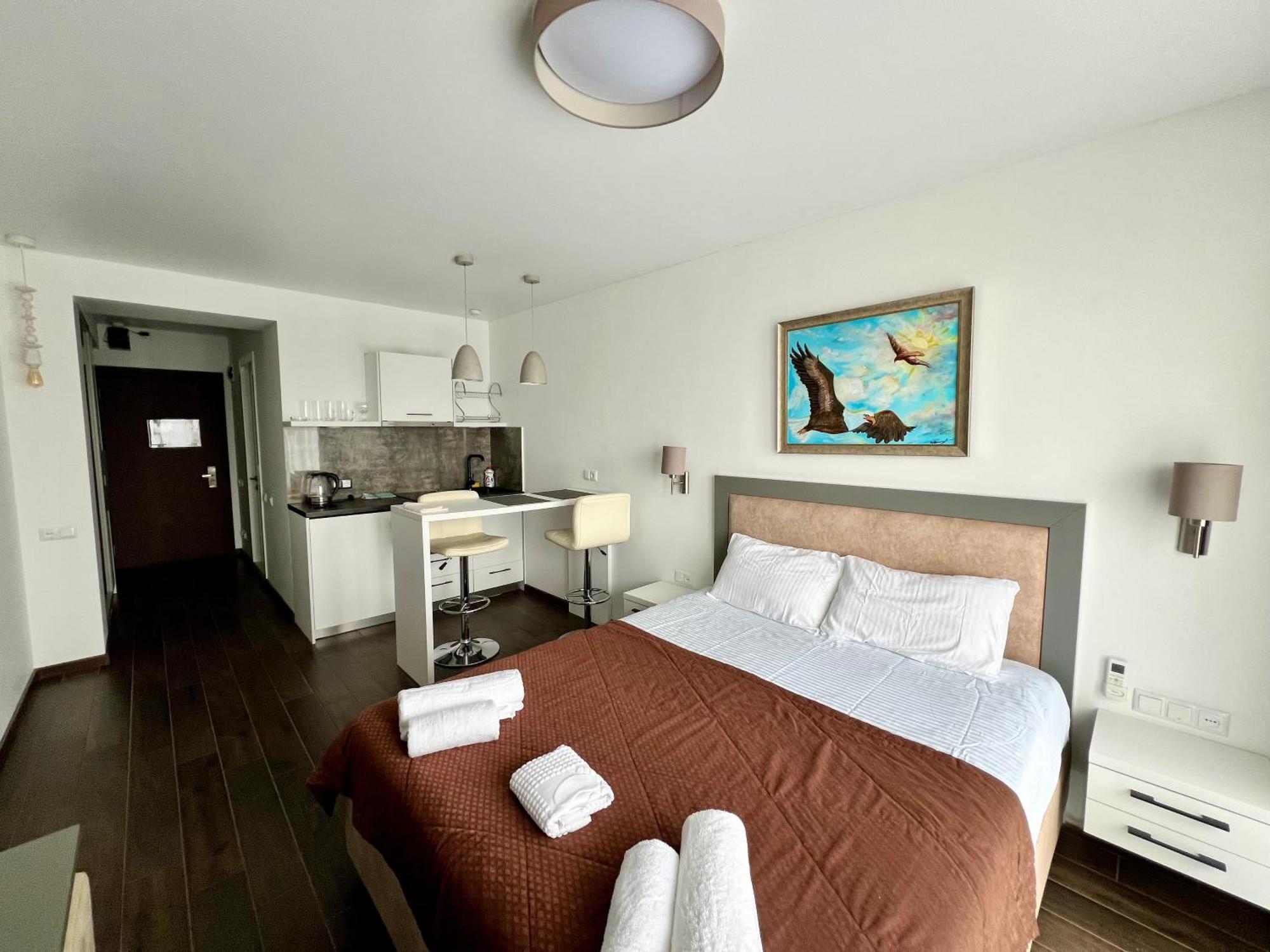 Orbi Beach Tower Batumi Luaran gambar