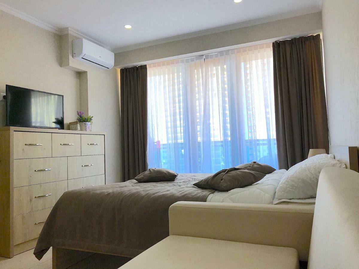 Orbi Beach Tower Batumi Luaran gambar