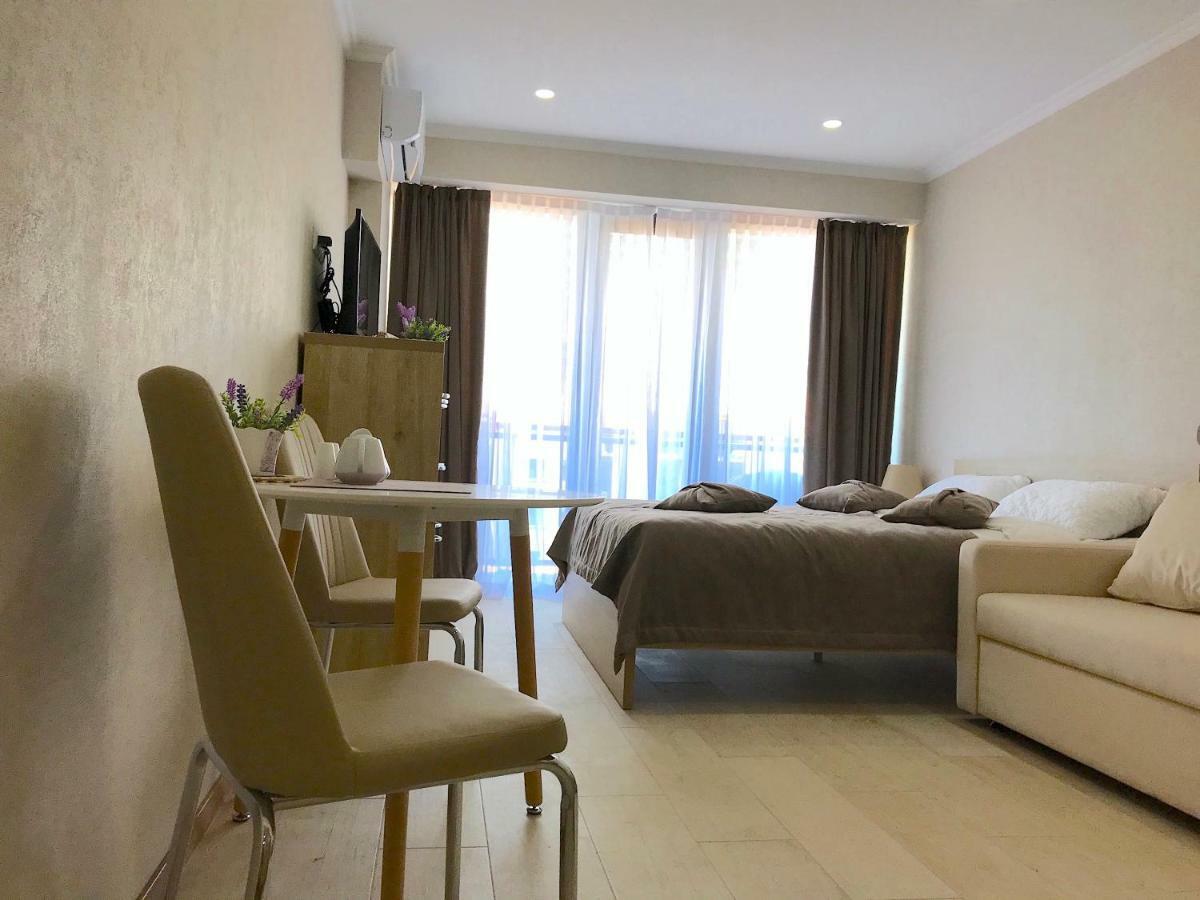 Orbi Beach Tower Batumi Luaran gambar