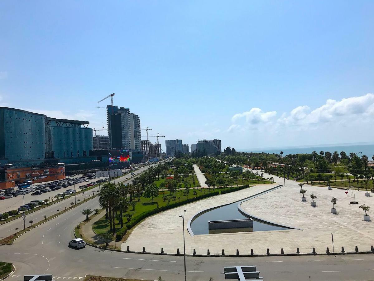 Orbi Beach Tower Batumi Luaran gambar