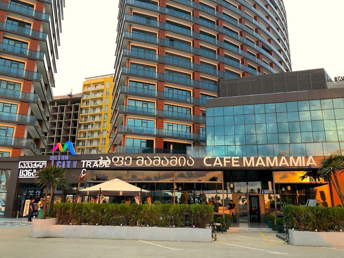 Orbi Beach Tower Batumi Luaran gambar