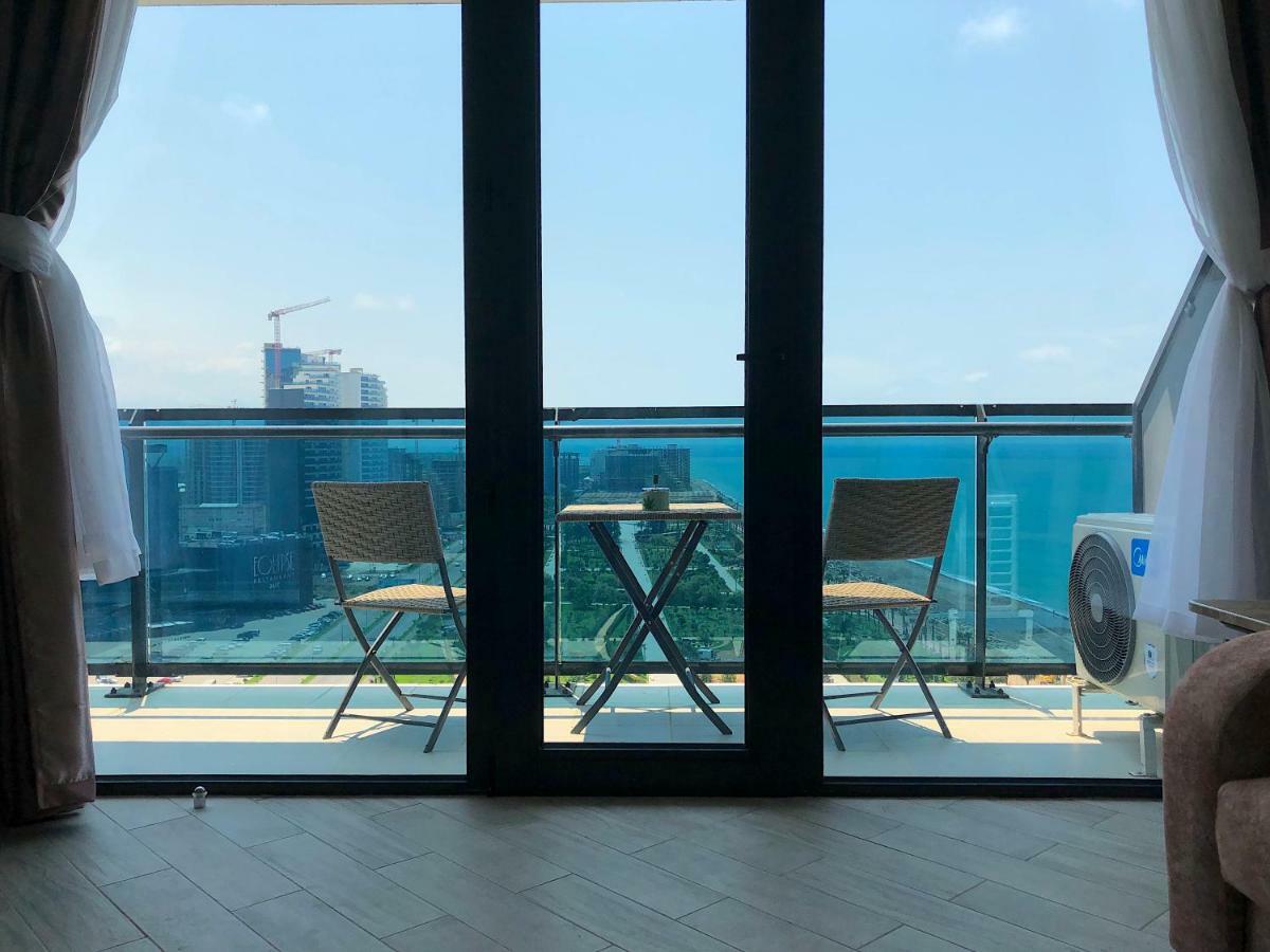 Orbi Beach Tower Batumi Luaran gambar