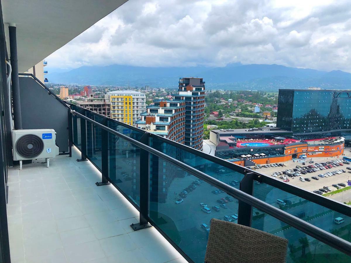 Orbi Beach Tower Batumi Luaran gambar