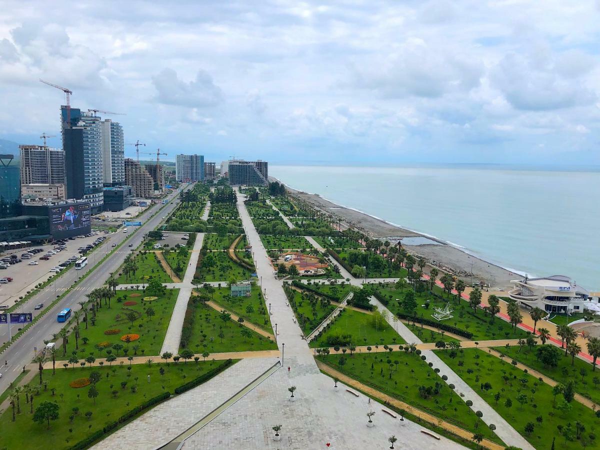 Orbi Beach Tower Batumi Luaran gambar