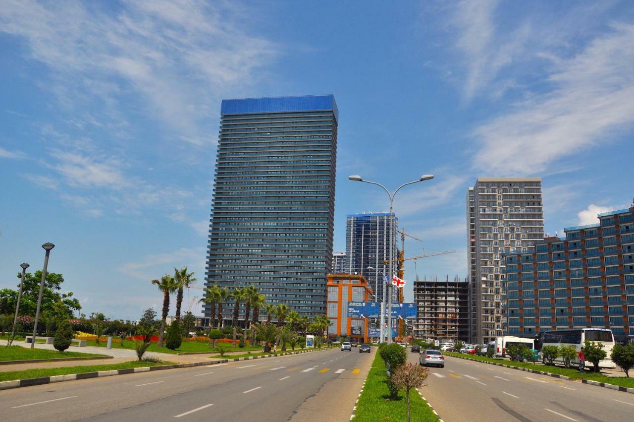 Orbi Beach Tower Batumi Luaran gambar