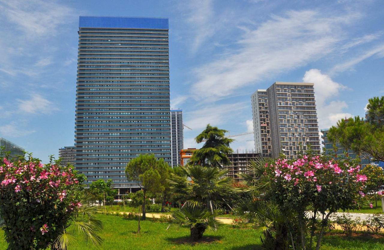 Orbi Beach Tower Batumi Luaran gambar